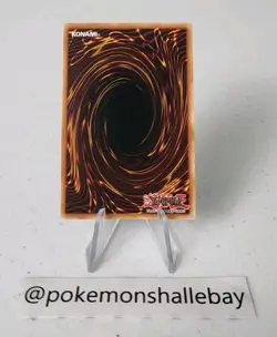 Infinite Impermanence MAMA-EN100 *NM* 1st Edition Ultra Rare Yugioh Card - Image 3