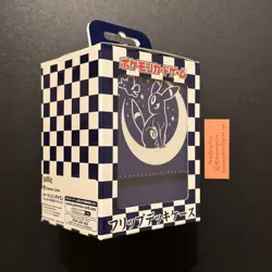 Pokemon Center Japan Sun and Moonlight Umbreon & Espeon Card Deck Box ~US SELLER - Image 1