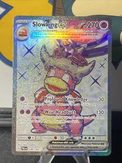 Pokemon TCG Scarlet & Violet Era Full Art Ultra Rare Tera Ex Holo Mixed Card Lot - Image 2