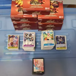 700 bulk common uncommon foil DON card OPCG PRB-02 Premium Booster - Image 1