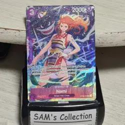 Nami UC OP09-070 OPCG Premium Card Collection -Best Selection Vol. 4 - Image 1
