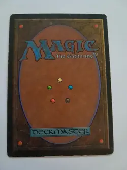 Gaea's Touch HP The Dark MTG Magic the Gathering Reserved List - Image 2