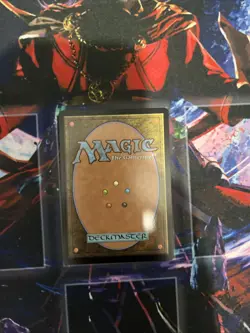 Blazemire Verge (Borderless) Duskmourn: House of Horror Regular - Image 2