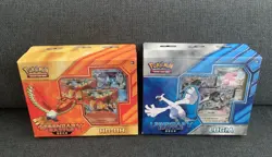 Legendary Battle Deck Lugia & Ho-Oh Sealed Pokemon TCG - Image 1