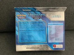 Legendary Battle Deck Lugia & Ho-Oh Sealed Pokemon TCG - Image 3