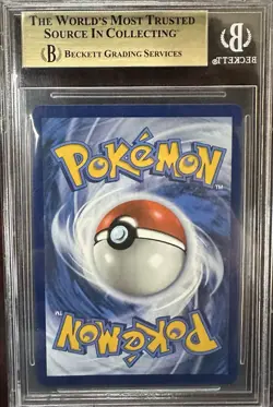 2025 Pokemon Mega Evolution Mega Venusaur ex SIR 177/132 BGS PRISTINE 10 - Image 2