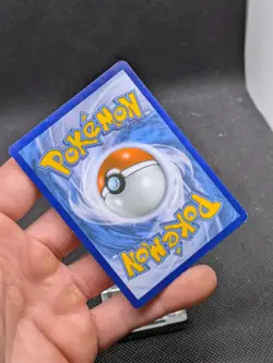 Pokemon Blaziken Furious Fists 14/111 Reverse Holo National Championships Stamp - Image 5