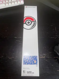 New In Box - Playmat Mat - PokemonCenter - MooMoo Milk Medley - Image 1