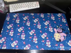 New In Box - Playmat Mat - PokemonCenter - MooMoo Milk Medley - Image 4