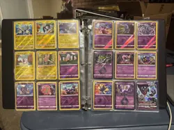 Pokemon TCG 2018 Ultra Prism Master Set Semi Complete ALL NM+ - Image 4