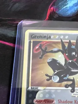 Pokemon TCG Greninja Gold Star SWSH144 - Celebrations Black Star Promo - Sealed - Image 1