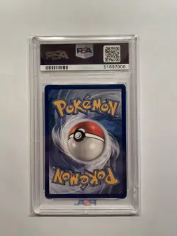 2020 POKEMON SWORD & SHIELD CHAMP'S PATH SECRET #079 FULL ART/CHARIZARD V PSA 10 - Image 2