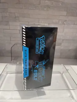 Pokemon TCG: Scarlet & Violet - Black Bolt Elite Trainer Box ETB - New & Sealed - Image 5