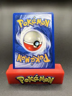 Pokemon Team Rocket 1st Edition Regular Finish Squirtle 68/82 NM+ - Image 3