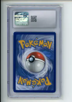2022 Pokemon Silver Tempest Radiant Jirachi 120/195 Holo Rare CGC 9.5 - Image 2