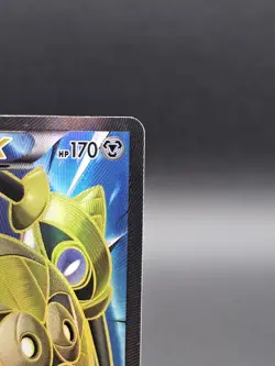 Pokemon TCG Holo Ultra Rare Full Art Aegislash 65a/119 Near Mint - Image 3