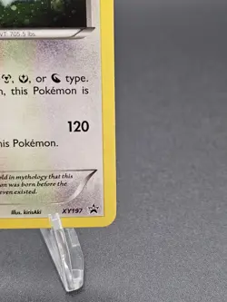 Arceus XY197 XY Promos Black Star Promo Holo Pokemon TCG LP - Image 4