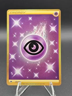 Pokemon Psychic Energy - 232/198 - Secret Rare NM-Mint Chilling Reign - Image 1
