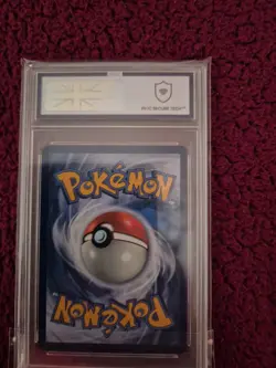 2024 POKEMON PAF EN-PALDEAN FATES SHINY RARE #191 SCIZOR MGC 9 - Image 2