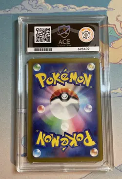 Pokemon TCG Scyther 006/032 Japanese Pokemon Classic Collection 2023 ACE 10 💎 - Image 2