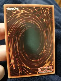 Yugioh Magic Jammer MRD-128 Ultra Rare 1st Ed American Slightly Faded Misprint - Image 3