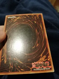 Yugioh Magic Jammer MRD-128 Ultra Rare 1st Ed American Slightly Faded Misprint - Image 4