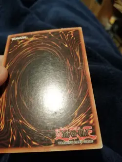 Yugioh Magic Jammer MRD-128 Ultra Rare 1st Ed American Slightly Faded Misprint - Image 5