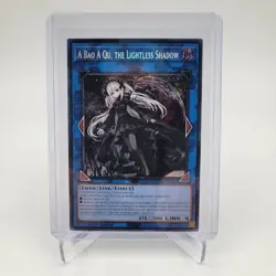 A Bao A Qu, the Lightless Shadow - 1st Edition - SUDA-EN049 - Supreme Darknes... - Image 1