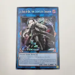 A Bao A Qu, the Lightless Shadow - 1st Edition - SUDA-EN049 - Supreme Darknes... - Image 2