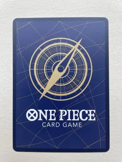 Scratchmen Apoo Offline Regional 2024 Participant ST02-008 One Piece TCG - Image 2