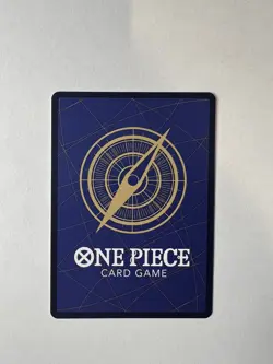 One Piece CCG - Egghead - 500 Years in the Future OP07-117 Pre-release Promo - Image 2