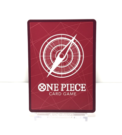 Monkey.D.Luffy ST21-001 ONE PIECE Tcg Card Game NM RED Leader FOIL - Image 2