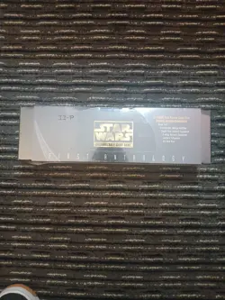 Star Wars Customizable Card Game First Anthology Box Set 1997 Factory Sealed - Image 1