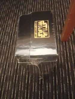 Star Wars Customizable Card Game First Anthology Box Set 1997 Factory Sealed - Image 5