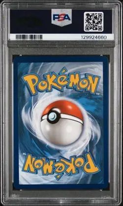 Celebi VMAX 008/198SWSH06: Sword & Shield Chilling Reign Holo Card PSA 10 - Image 2