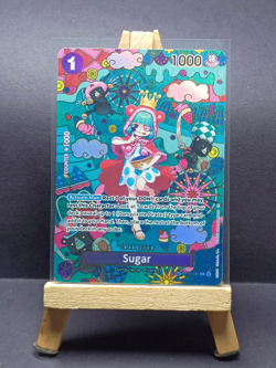 One Piece Card Game OP14 Sugar SP #OP10-065 Alt Art - Image 1
