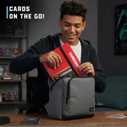 CardGuard Trading Card Binder Pro-Folio - 9 Pocket Binder - Side-Loading Album, - Image 2