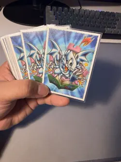 Yu-Gi-Oh Complete Deck Toon Deck 40 cards, Optimal Build, Custom sleeves, Extra - Image 2