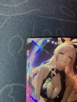 Goddess Dancer Shirahoshi Card Waifu Doujin One Piece Full Art Maiden - Image 2