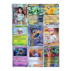 360PCS Pokemon Cards Lot Prismatic Evolutions Scarlet Violet 151 English - Image 3