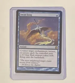 Swan Song R Theros 65 NM LP x1 - Image 1