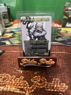 MTG: Final Fantasy: Y'shtola, Night's Blessed (Borderless) (NON FOIL) - Image 1