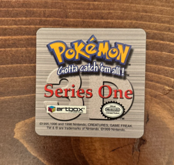 Pokemon Action Flipz - Series One - Artbox - 3D - S-6 - #25 Pikachu & Ash - Image 2
