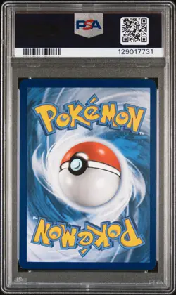 2020 POKEMON SM BLACK STAR PROMO #SM241 UMBREON & DARKRAI GX PSA 8.5 - Image 2