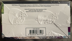 Pokemon TCG Paldea Evolved Booster Box - 36 Packs Factory Sealed - Image 5