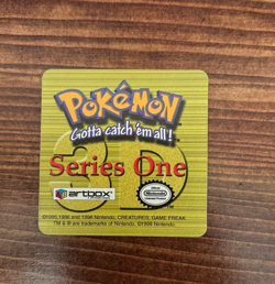 Pokemon Action Flipz - Series One - Artbox - 3D - S-2- #03 Venusaur - Image 2