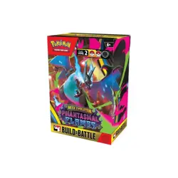 Pokemon TCG: Phantasmal Flames Build And Battle Box - Brand New & Sealed - Image 2