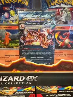 Pokemon Charizard ex Special Collection box New sealed - Image 2