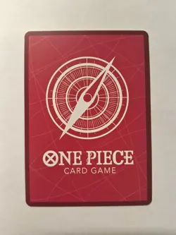 ONE PIECE TCG - Portgas.D.Ace OP13-002 Leader (Alternate Art) - Image 2