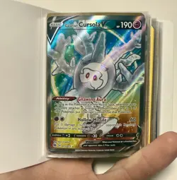 Pokemon Binder Collection Starter 50+ Card Lot Ultra Rares Foils &more - Image 1